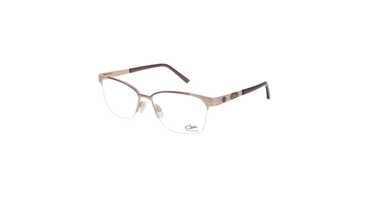 Lunettes de Vue Cazal 1258 004 Or