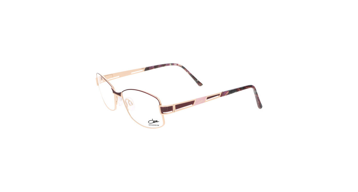 Lunettes de Vue Cazal 1260 002 Rouge