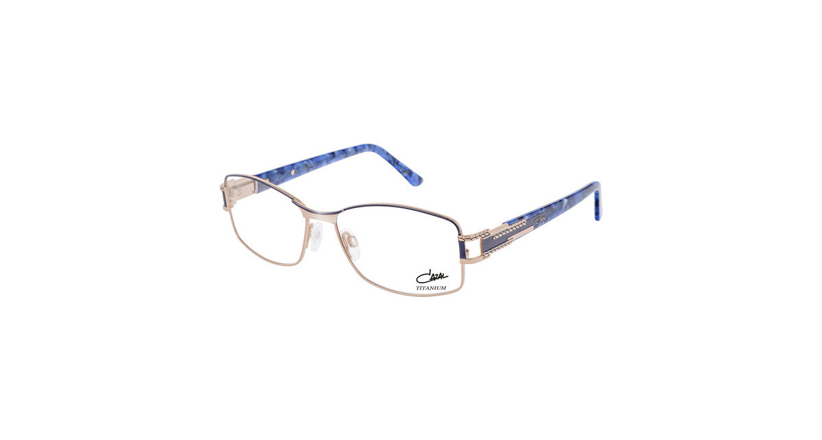 Lunettes de Vue Cazal 1261 003 Bleu