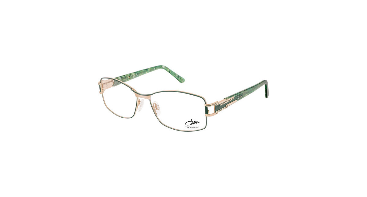 Lunettes de Vue Cazal 1261 004 Vert