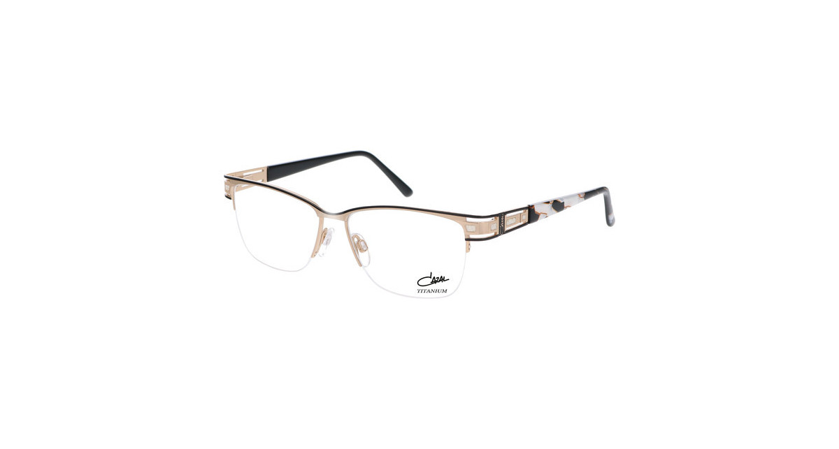 Lunettes de Vue Cazal 1262 001 Noir