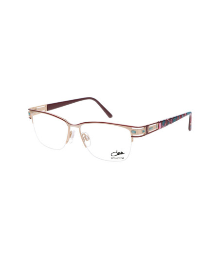 Lunettes de Vue Cazal 1262 002 Rouge