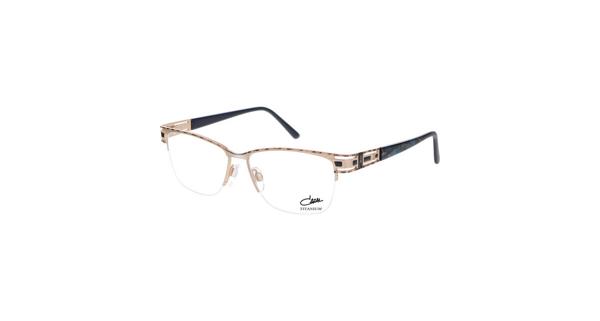 Lunettes de Vue Cazal 1262 003 Or