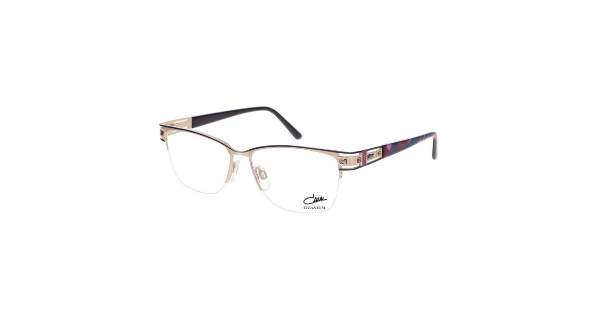 Lunettes de Vue Cazal 1262 004 Bleu