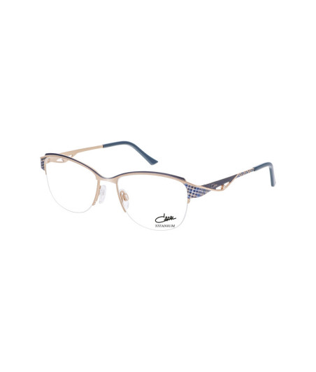 Lunettes de Vue Cazal 1263 001 Bleu