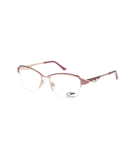 Lunettes de Vue Cazal 1263 002 Rouge