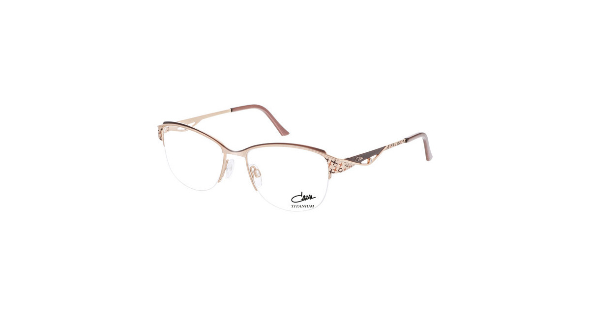 Lunettes de Vue Cazal 1263 004 Marron