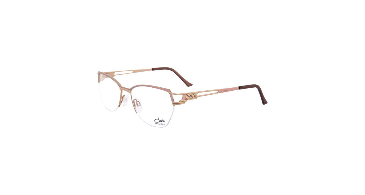 Lunettes de Vue Cazal 1266 001 Rouge