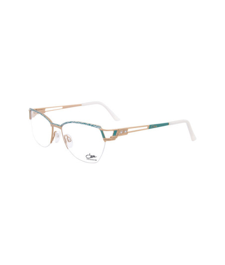 Lunettes de Vue Cazal 1266 002 Bleu