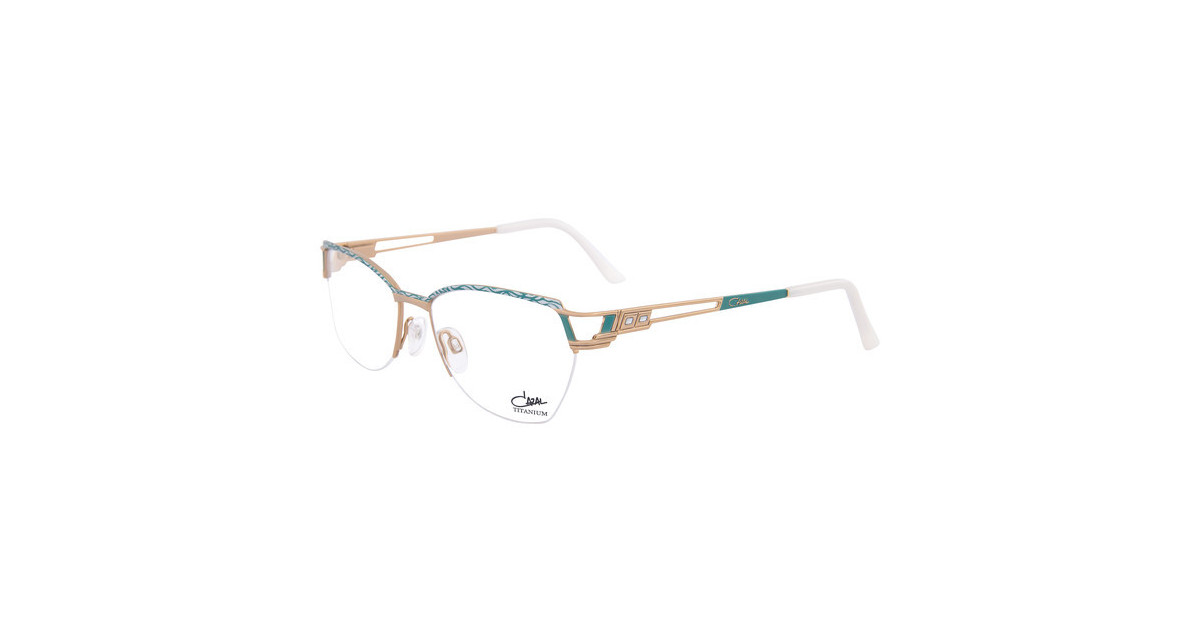 Lunettes de Vue Cazal 1266 002 Bleu