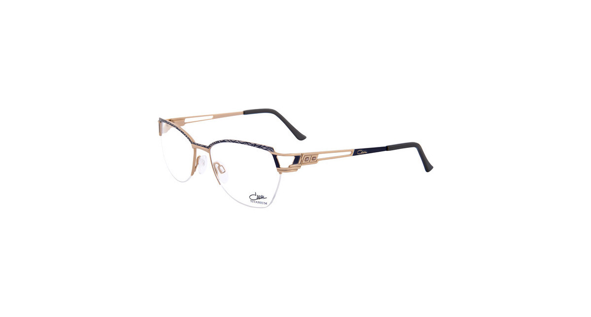 Lunettes de Vue Cazal 1266 003 Bleu