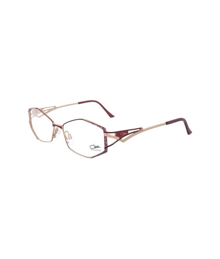 Lunettes de Vue Cazal 1267 001 Rouge