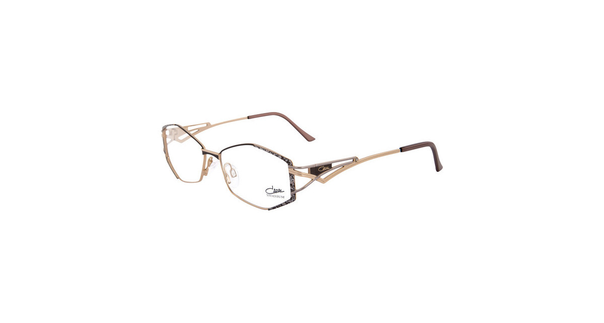 Lunettes de Vue Cazal 1267 002 Marron