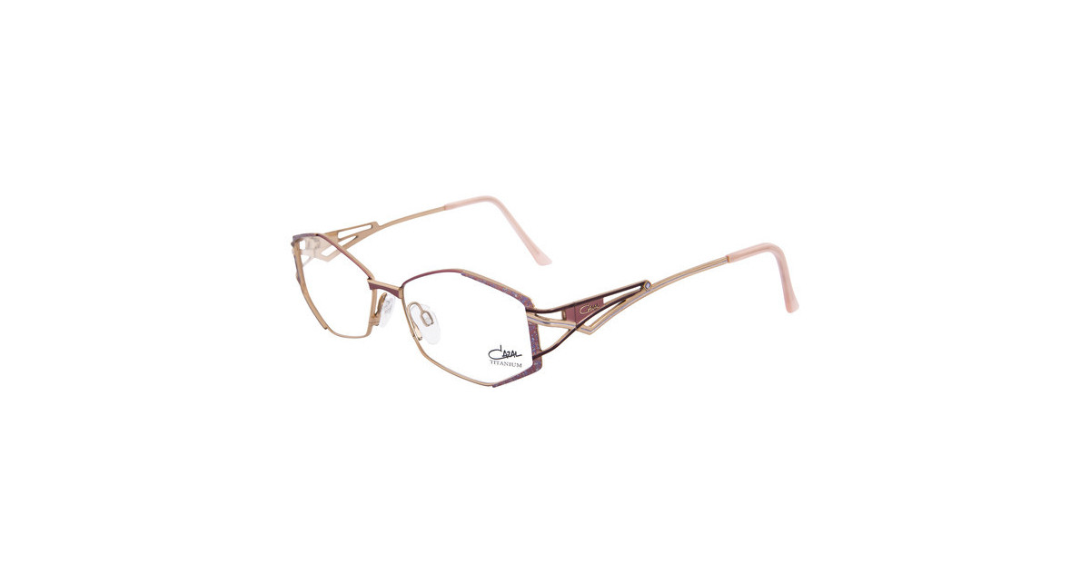 Lunettes de Vue Cazal 1267 003 Violet