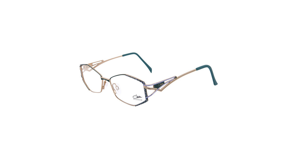 Lunettes de Vue Cazal 1267 004 Bleu