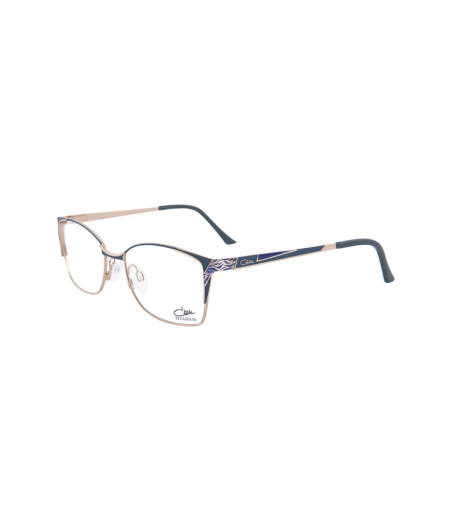 Lunettes de Vue Cazal 1268 001 Bleu