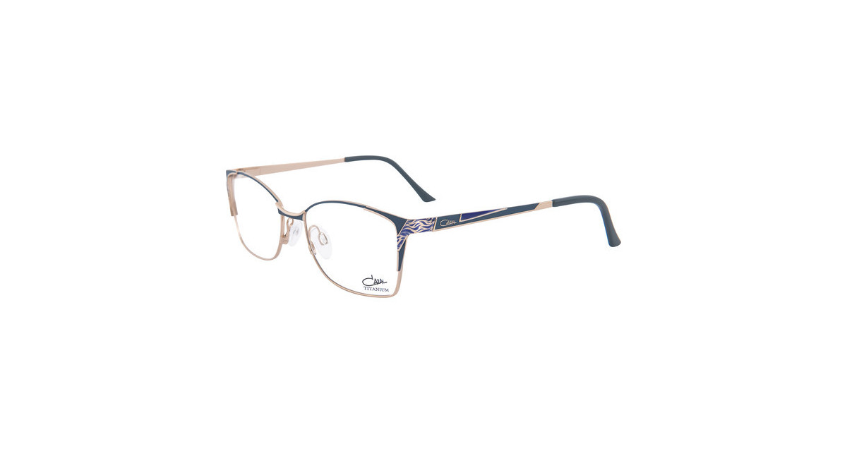 Lunettes de Vue Cazal 1268 001 Bleu