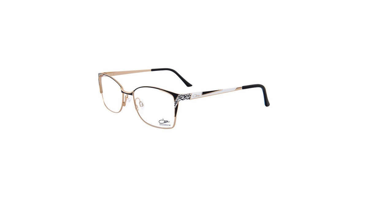 Lunettes de Vue Cazal 1268 002 Noir