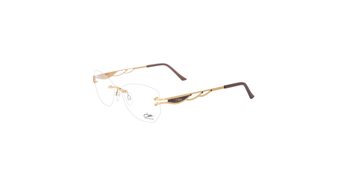 Lunettes de Vue Cazal 1270 001 Marron