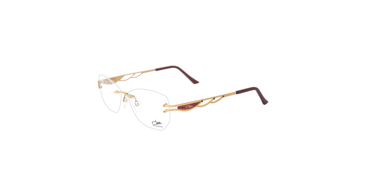 Lunettes de Vue Cazal 1270 002 Rouge