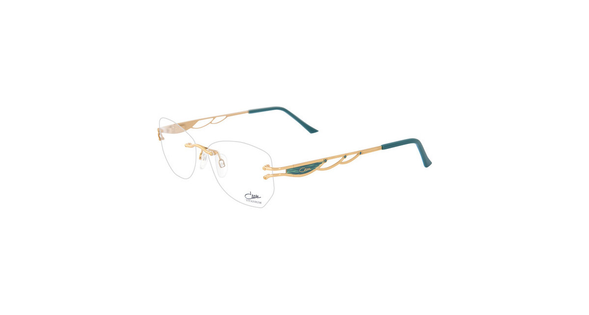 Lunettes de Vue Cazal 1270 004 Bleu