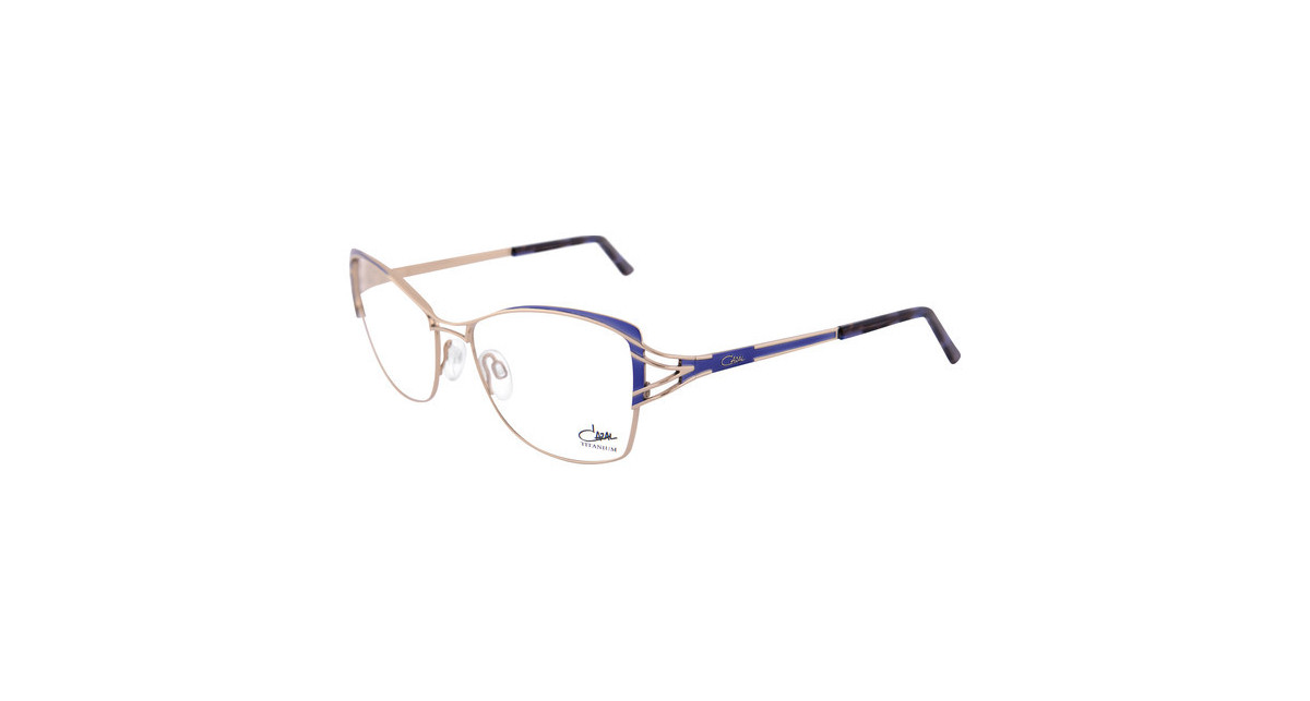 Lunettes de Vue Cazal 1271 001 Bleu