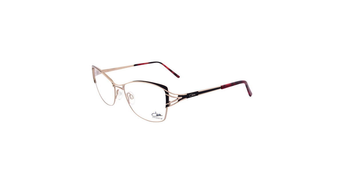 Lunettes de Vue Cazal 1271 003 Noir