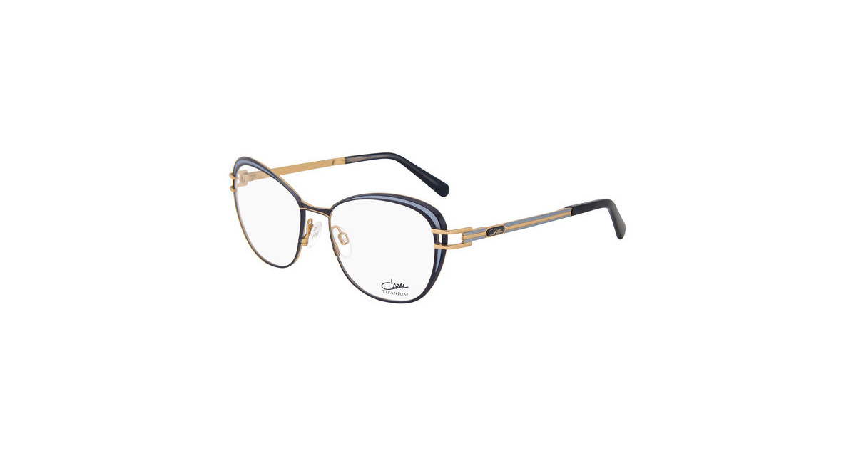 Lunettes de Vue Cazal 1272 001 Bleu