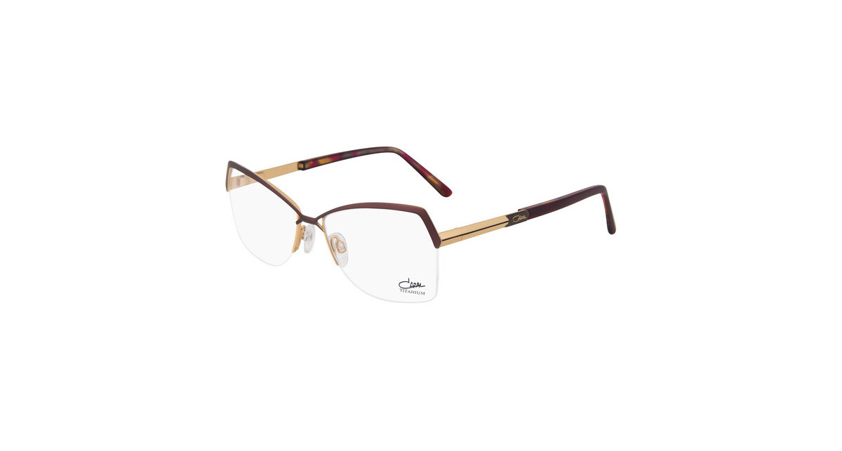 Lunettes de Vue Cazal 1273 001 Rouge