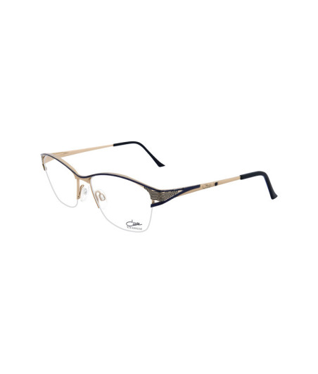 Lunettes de Vue Cazal 1274 001 Bleu