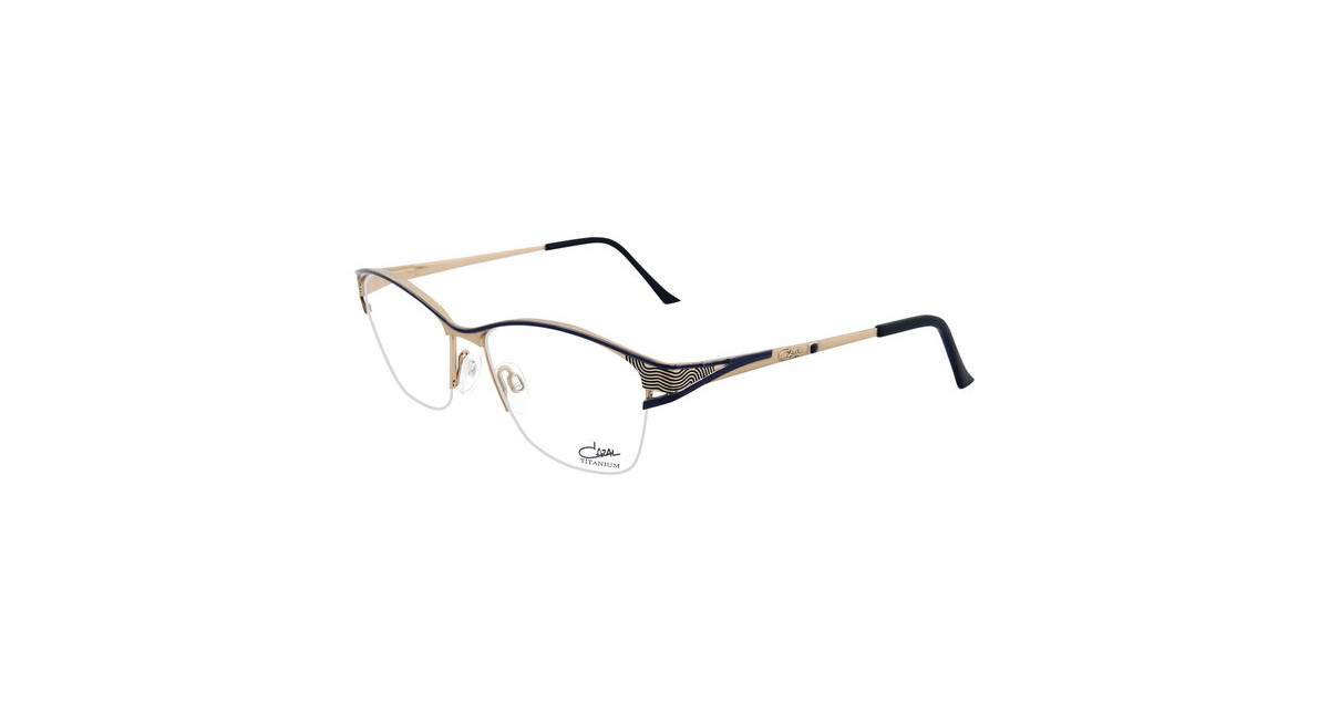 Lunettes de Vue Cazal 1274 001 Bleu