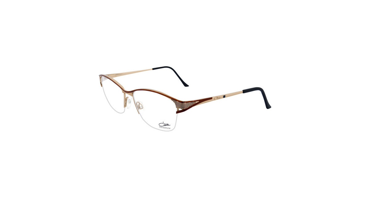 Lunettes de Vue Cazal 1274 003 Marron