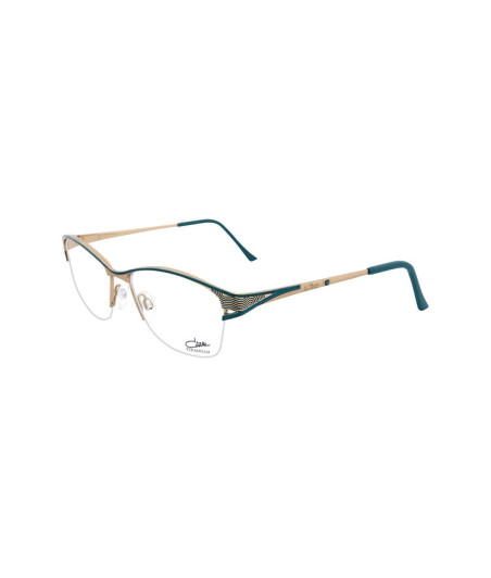 Lunettes de Vue Cazal 1274 004 Vert