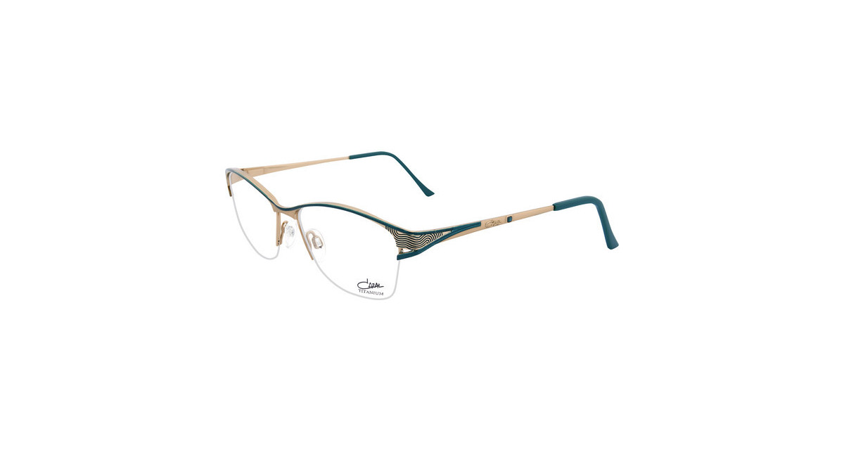 Lunettes de Vue Cazal 1274 004 Vert