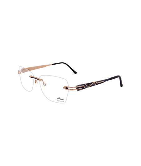 Lunettes de Vue Cazal 1275 001 Bleu