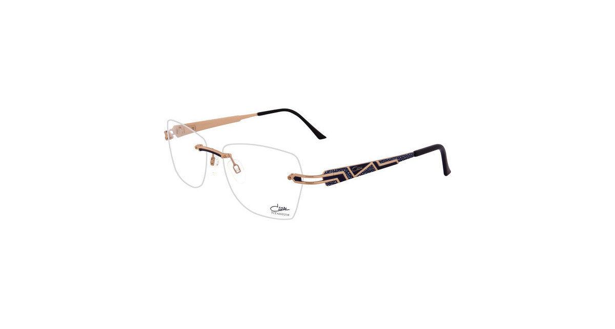 Lunettes de Vue Cazal 1275 001 Bleu