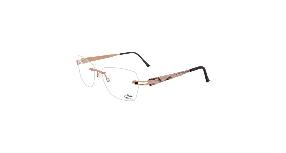 Lunettes de Vue Cazal 1275 002 Gris