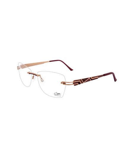 Lunettes de Vue Cazal 1275 003 Rouge