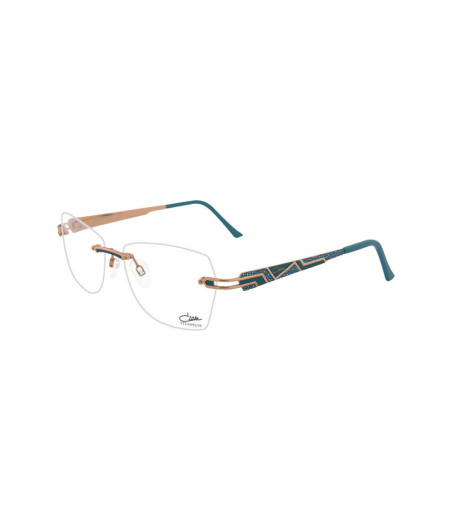 Lunettes de Vue Cazal 1275 004 Bleu