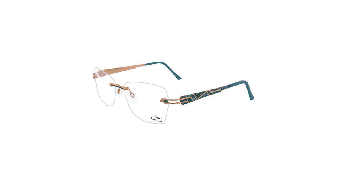 Lunettes de Vue Cazal 1275 004 Bleu