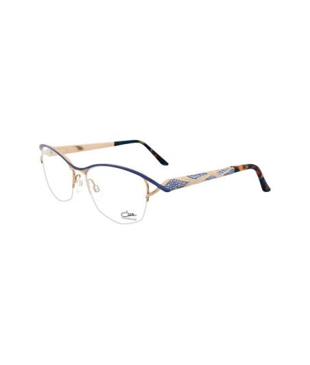 Lunettes de Vue Cazal 1276 001 Bleu