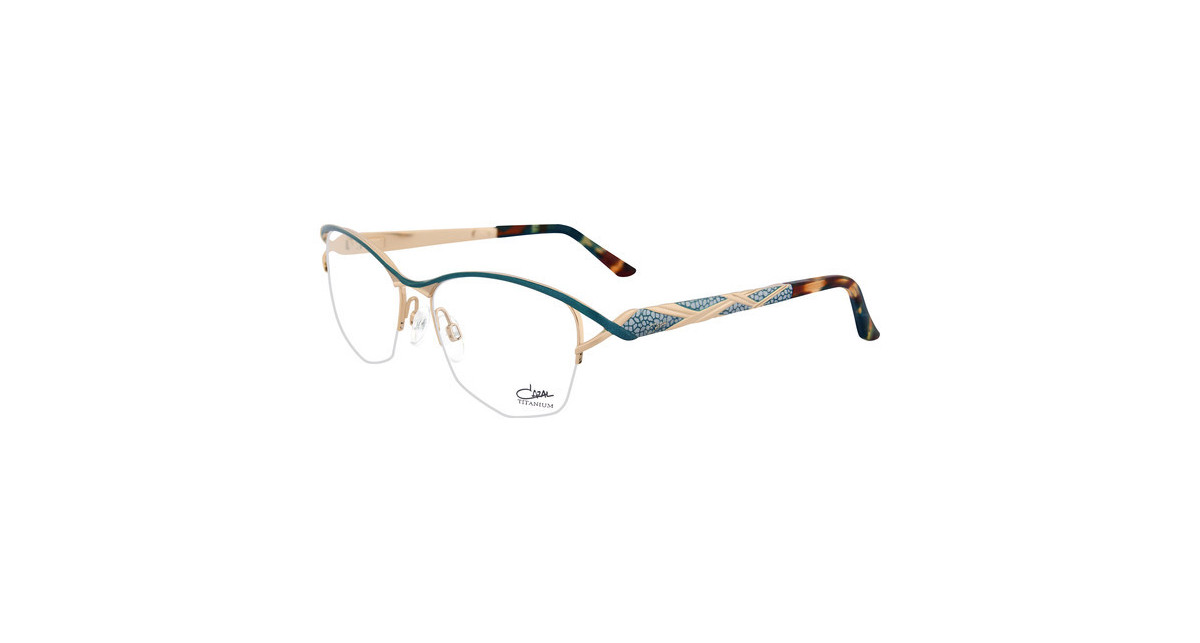 Lunettes de Vue Cazal 1276 002 Vert