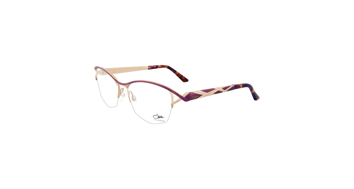 Lunettes de Vue Cazal 1276 003 Violet