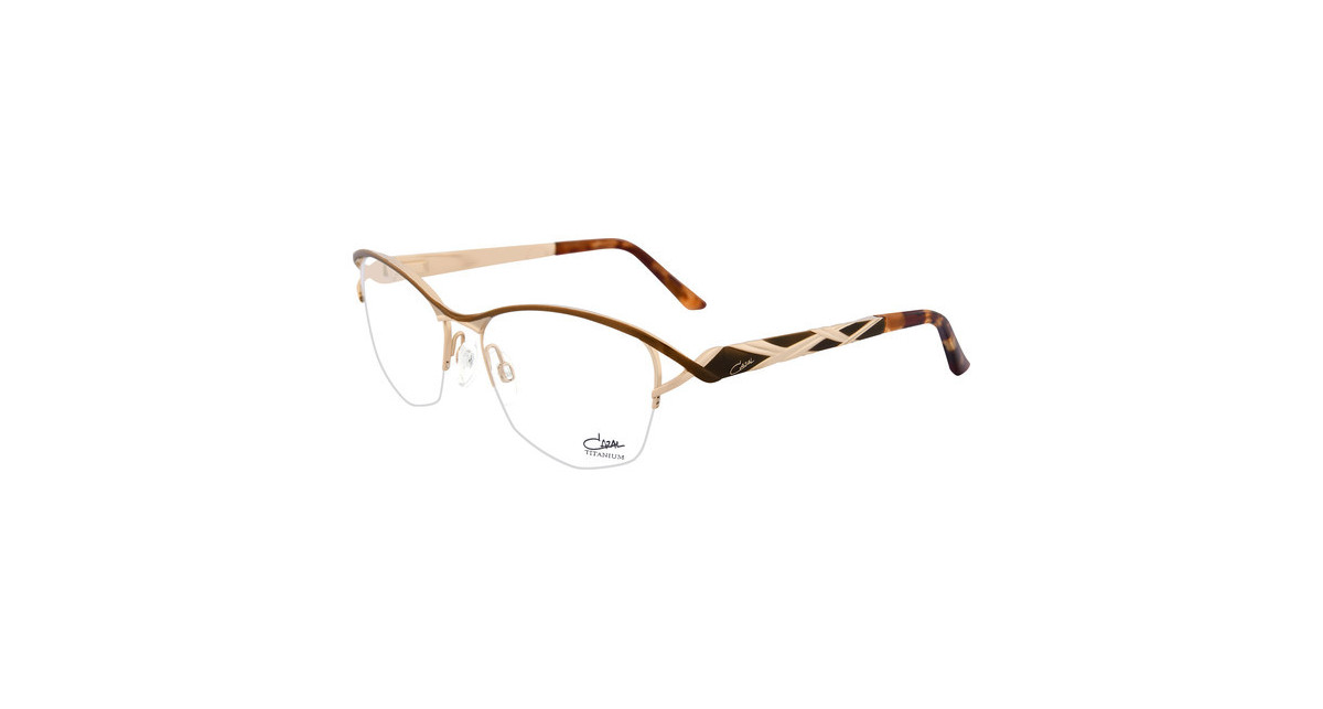 Lunettes de Vue Cazal 1276 004 Marron