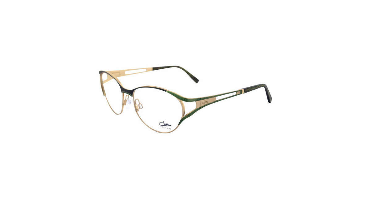 Lunettes de Vue Cazal 1277 002 Vert