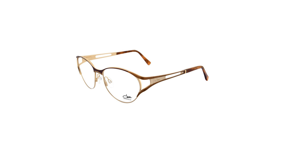 Lunettes de Vue Cazal 1277 003 Marron