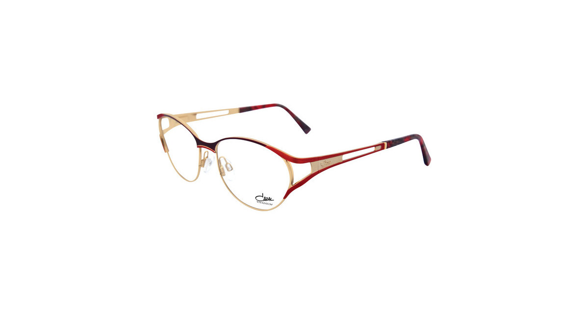 Lunettes de Vue Cazal 1277 004 Rouge