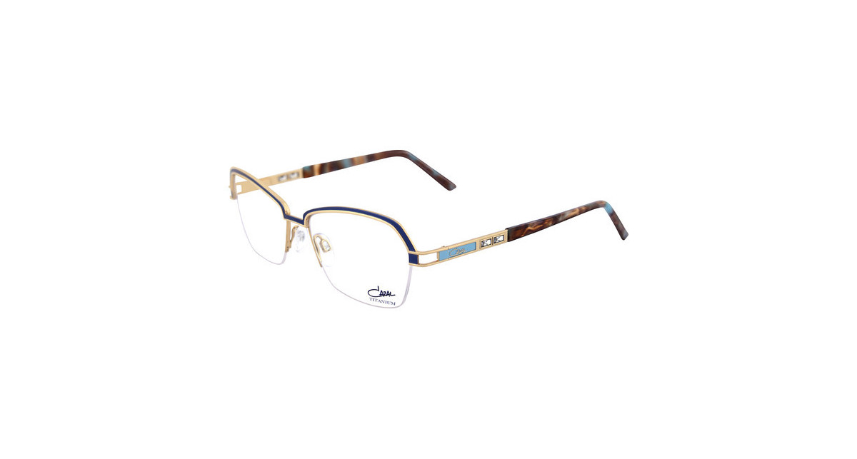 Lunettes de Vue Cazal 1278 001 Bleu