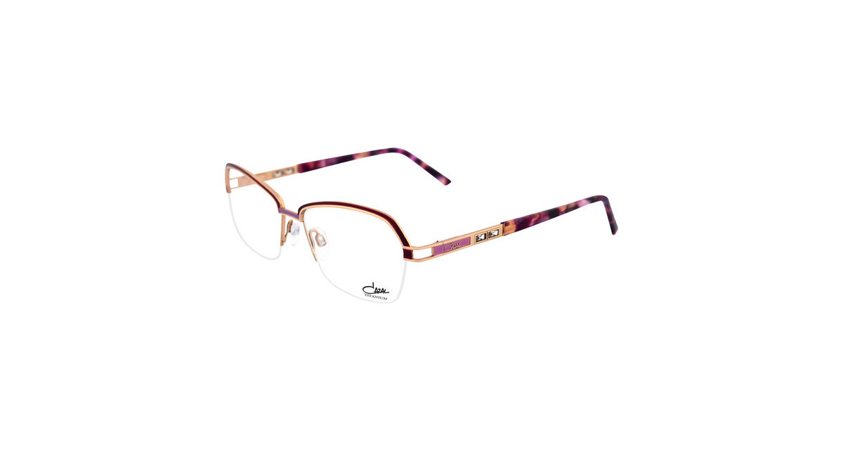 Lunettes de Vue Cazal 1278 003 Rouge