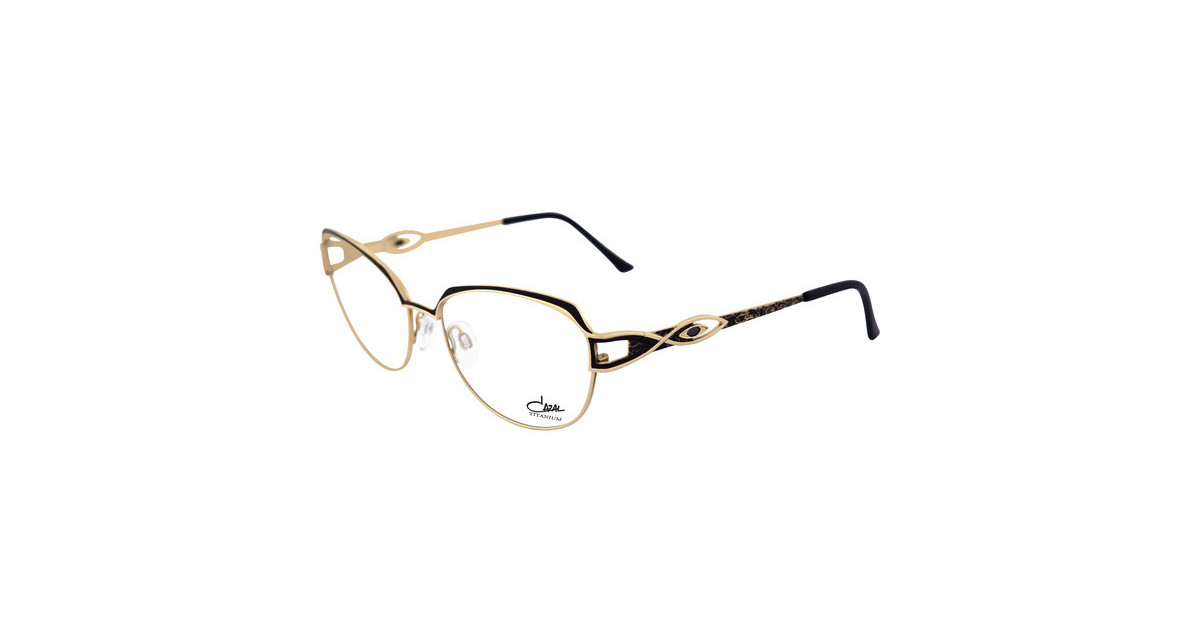 Lunettes de Vue Cazal 1279 001 Noir